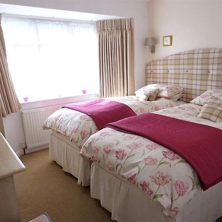 Broadstone Honey Lodge חדר תמונה