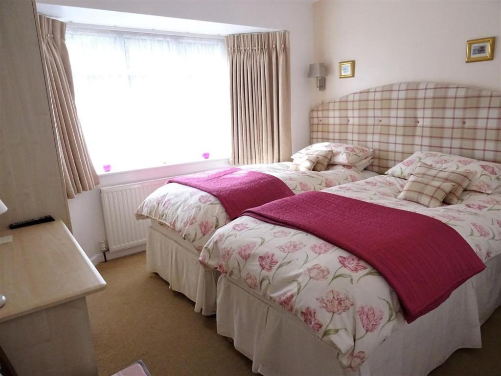 Broadstone Honey Lodge חדר תמונה