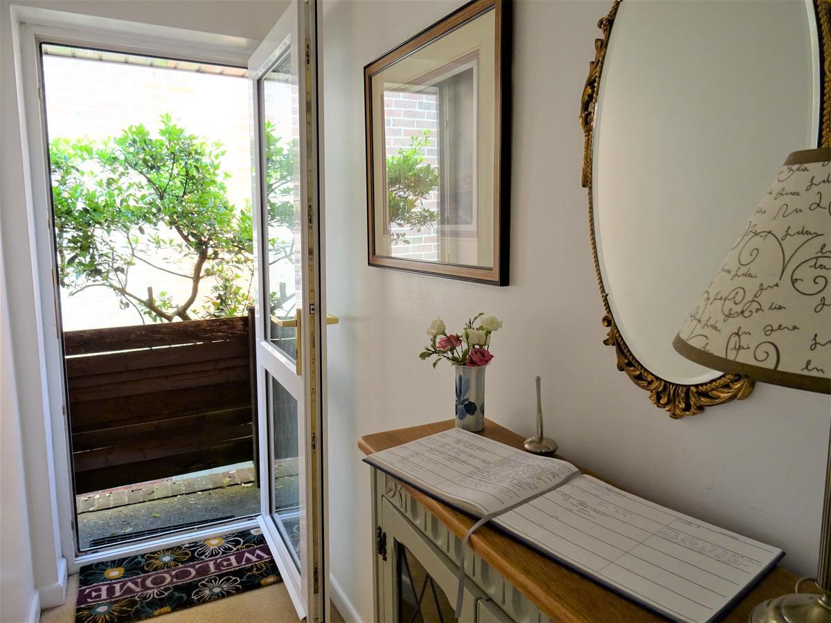 Broadstone Honey Lodge מראה חיצוני תמונה